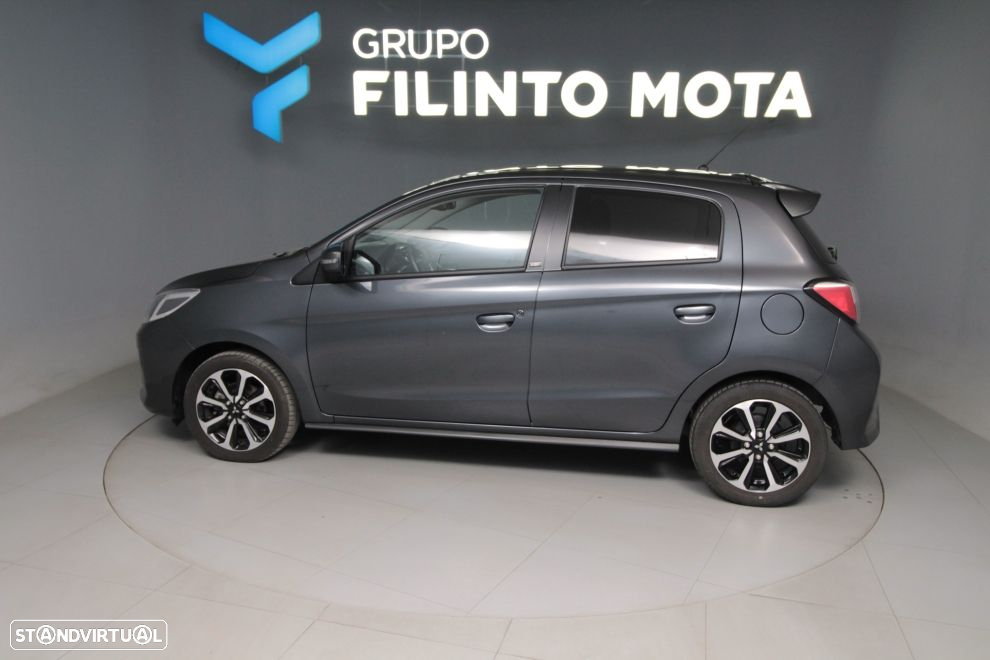 Mitsubishi Space Star 1.2 Connect Edition - 5