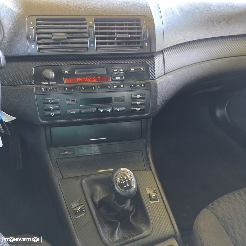 BMW 320 d Touring - 15