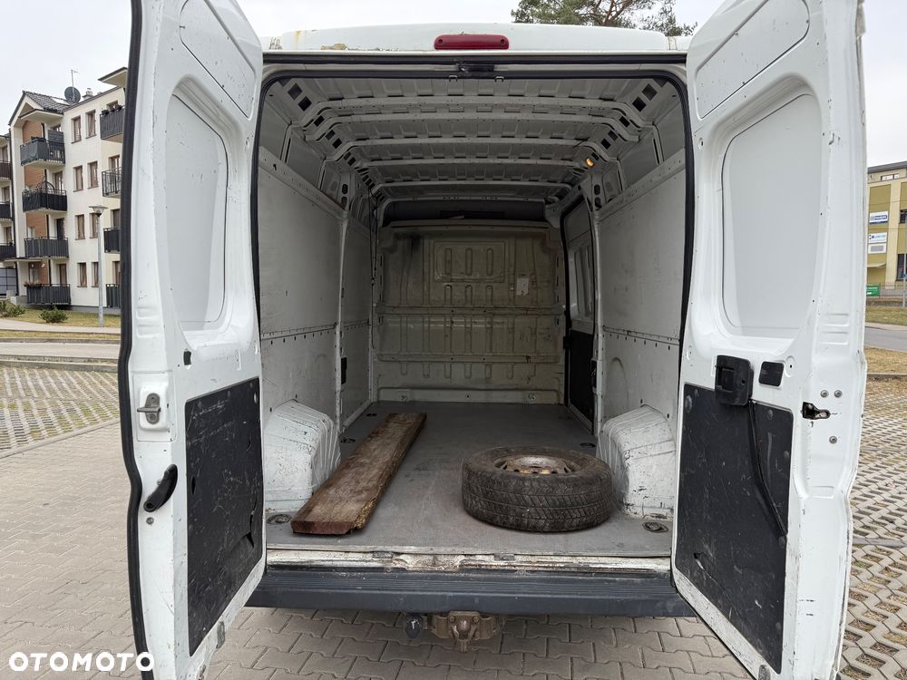 Peugeot Boxer - 9