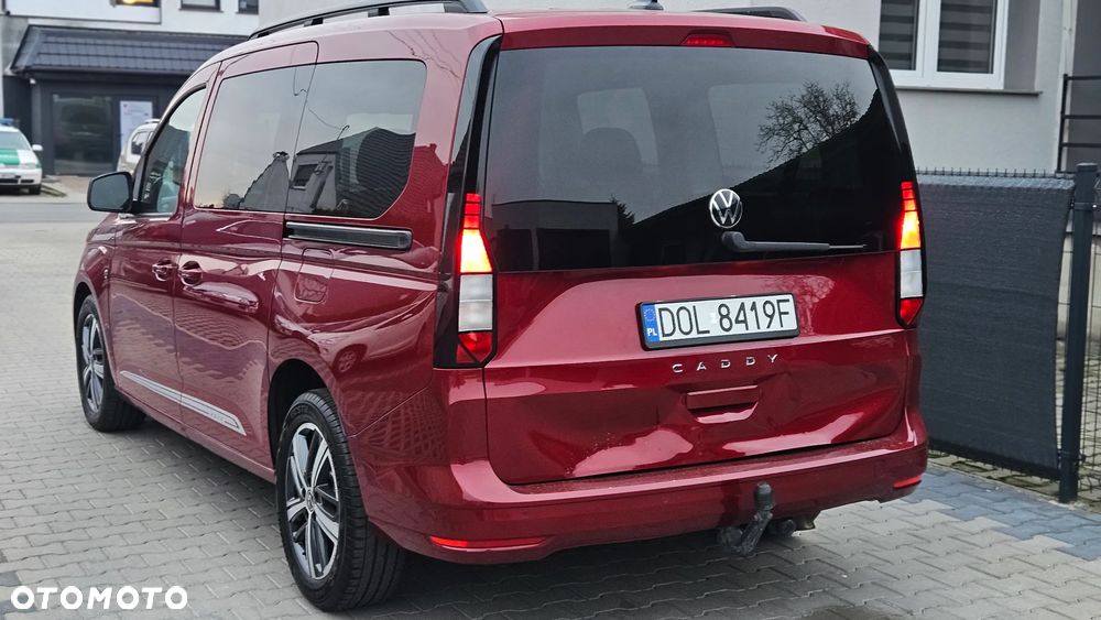 Volkswagen Caddy Maxi 2.0 TDI Style - 11