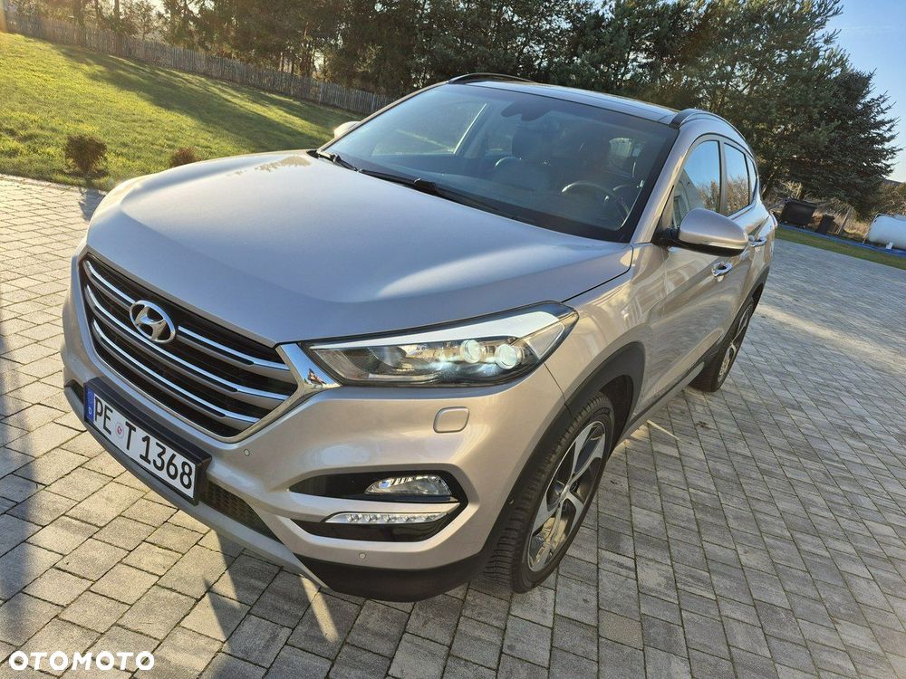 Hyundai Tucson - 6