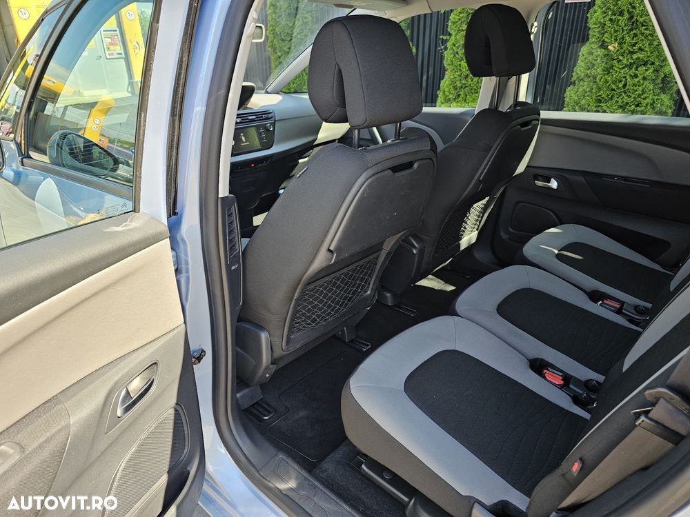 Citroën C4 Picasso e-HDi 115 Seduction - 11