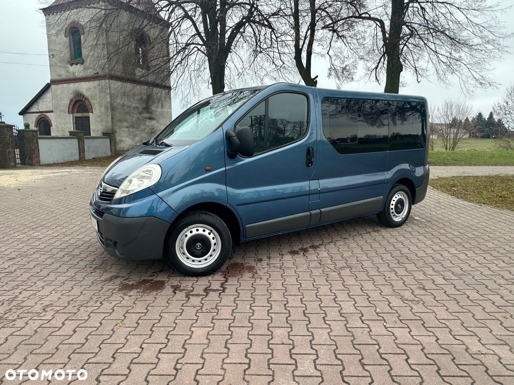 Opel Vivaro L1H1 - 36
