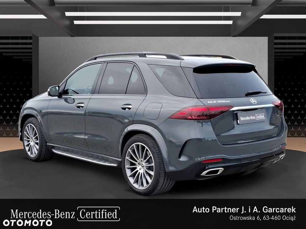 Mercedes-Benz GLE - 4