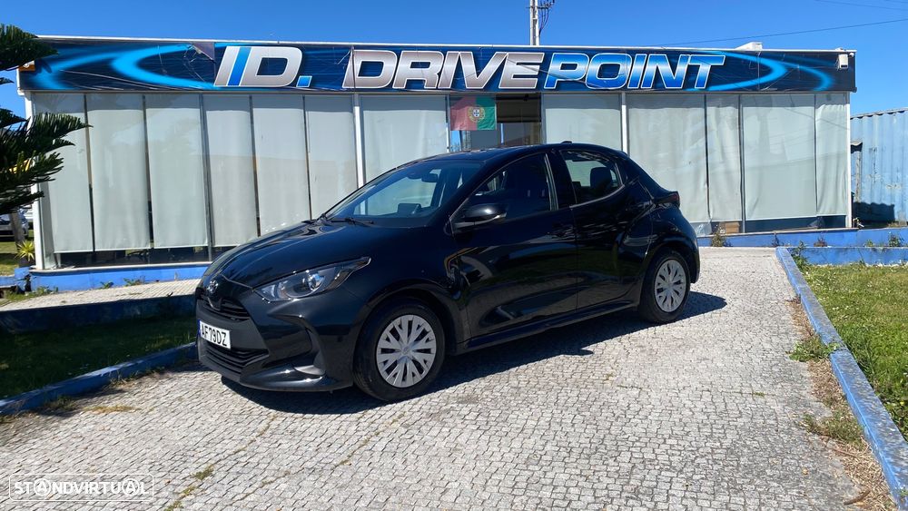 Toyota Yaris 1.0 VVT-i Comfort - 2