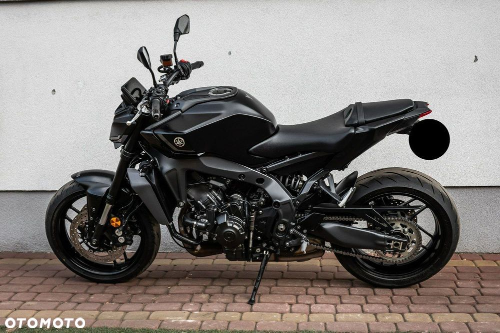 Yamaha MT - 5