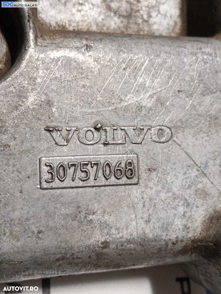 Suport Accesorii Motor Compresor AC Alternator Volvo XC70 2.4 D 2002 - 2007 Cod 30757068 [M4569] - 5