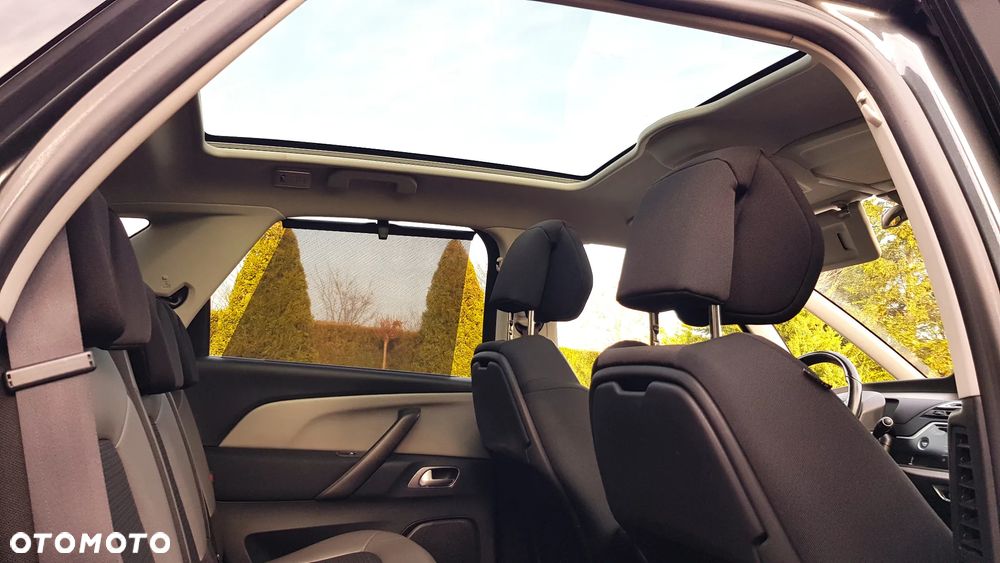 Citroën C4 Picasso 1.6 e-HDi Exclusive - 12