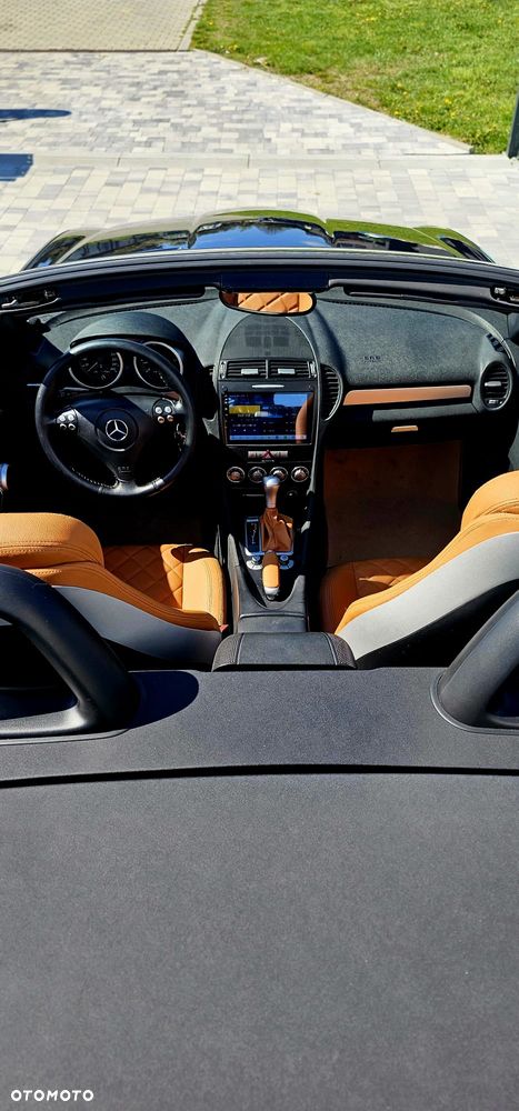 Mercedes-Benz SLK - 12