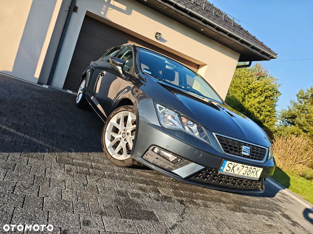Seat Leon 1.5 TSI Style - 1