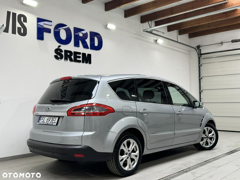 Ford S-Max 2.0 TDCi DPF Titanium - 9
