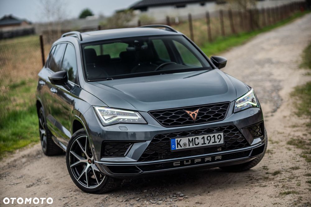 Cupra Ateca 2.0 TSI 4Drive DSG - 4