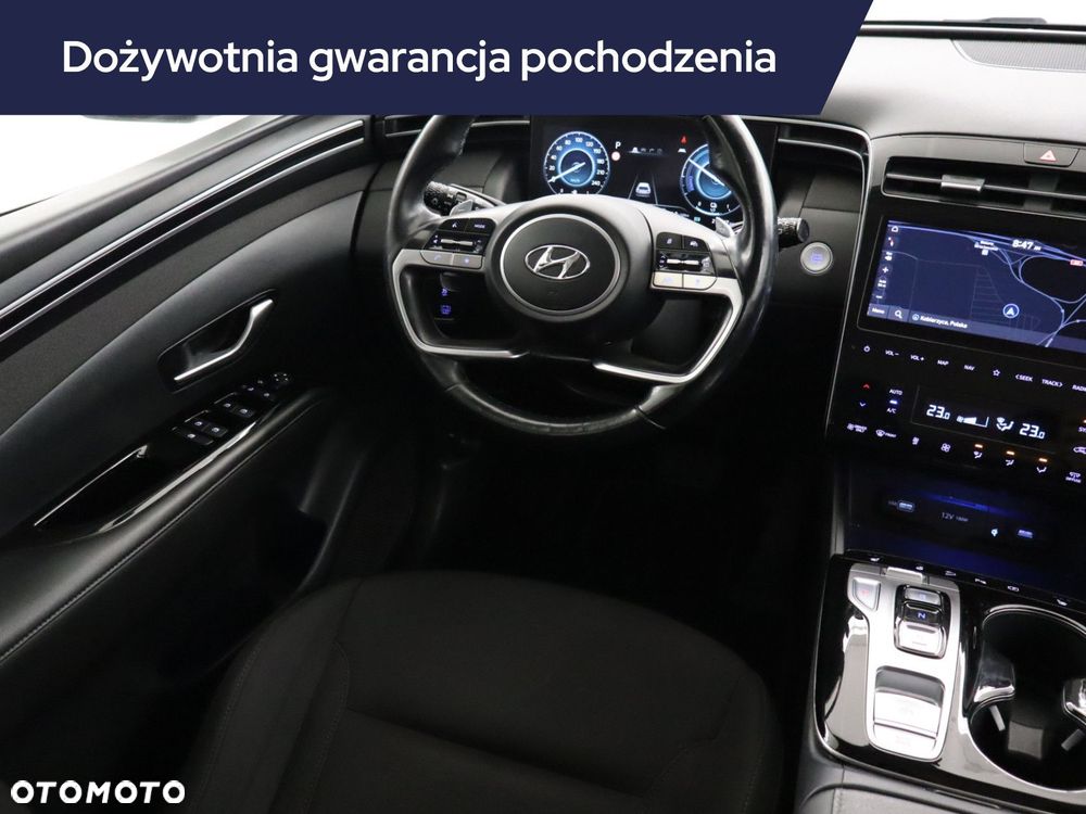 Hyundai Tucson - 9