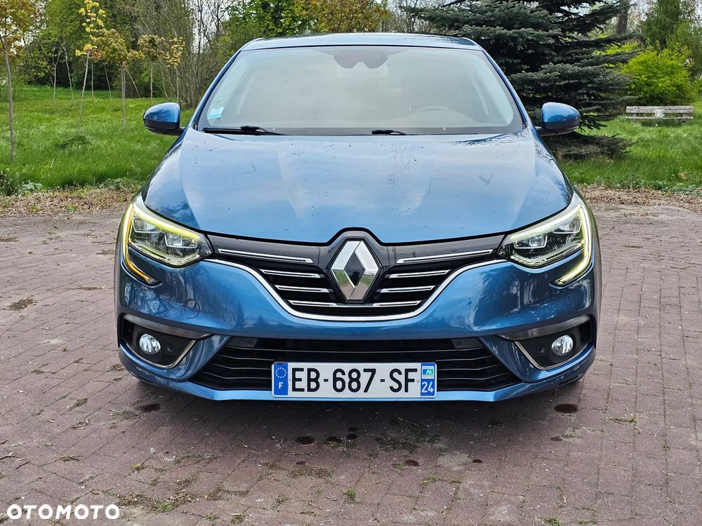 Renault Megane ENERGY dCi 110 EDC LIMITED - 11