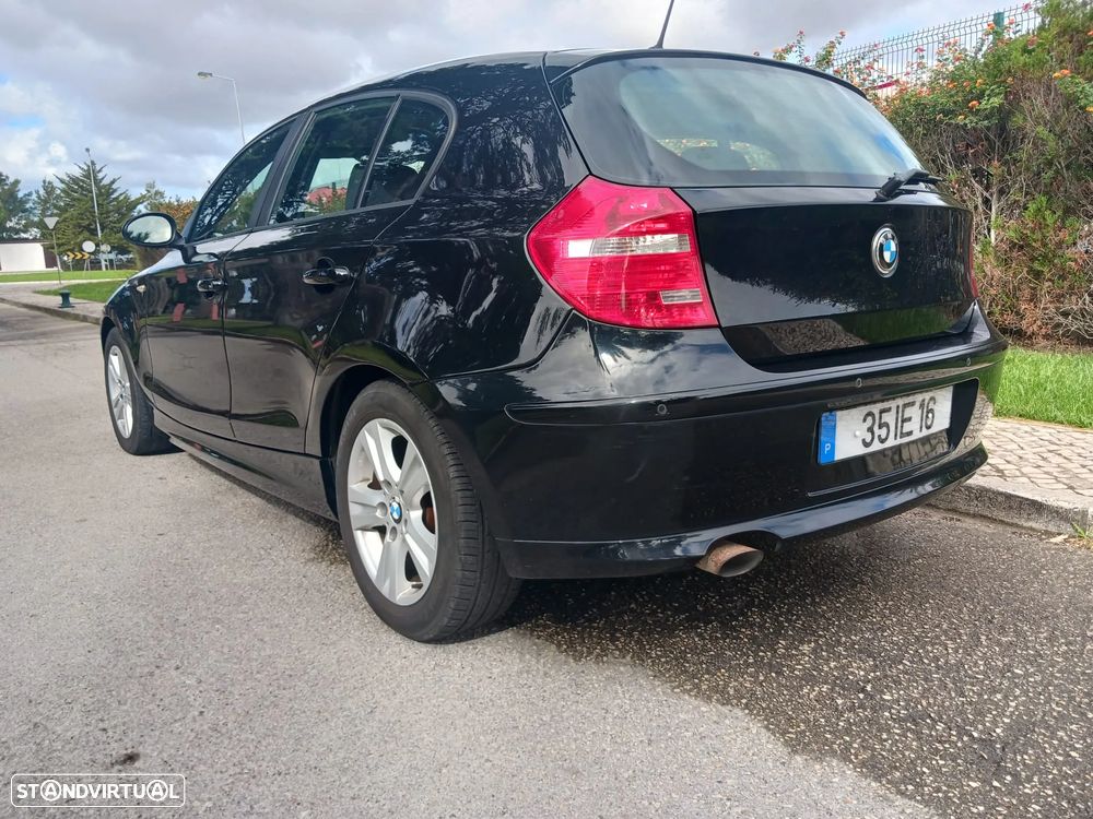 BMW 116 d - 15
