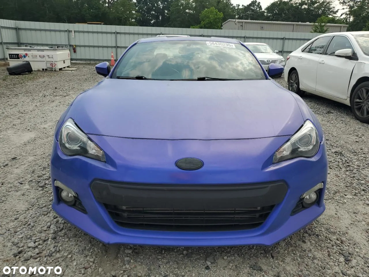 Subaru BRZ - 5