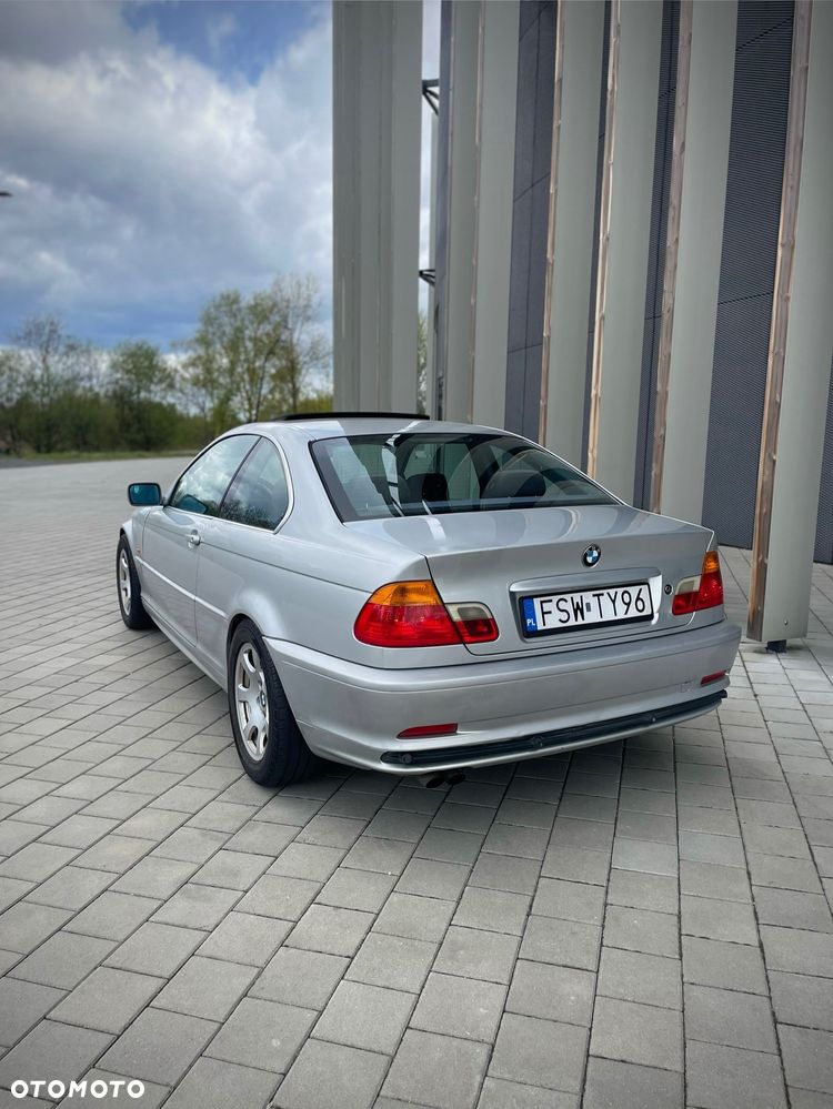 BMW Seria 3 320Ci - 4