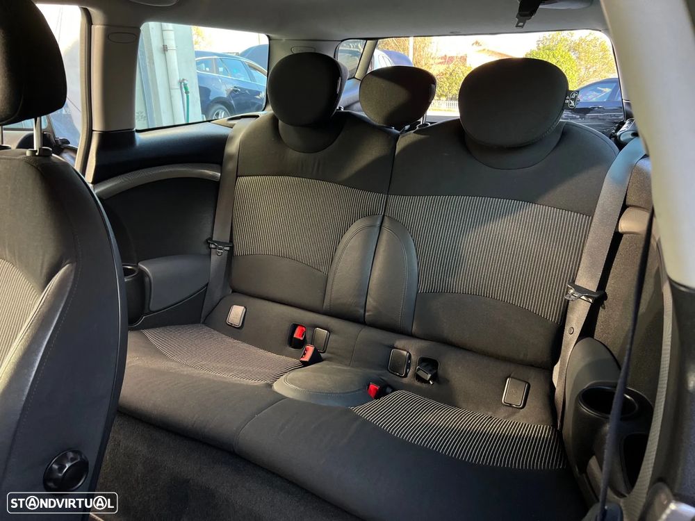 MINI Clubman Cooper S - 10