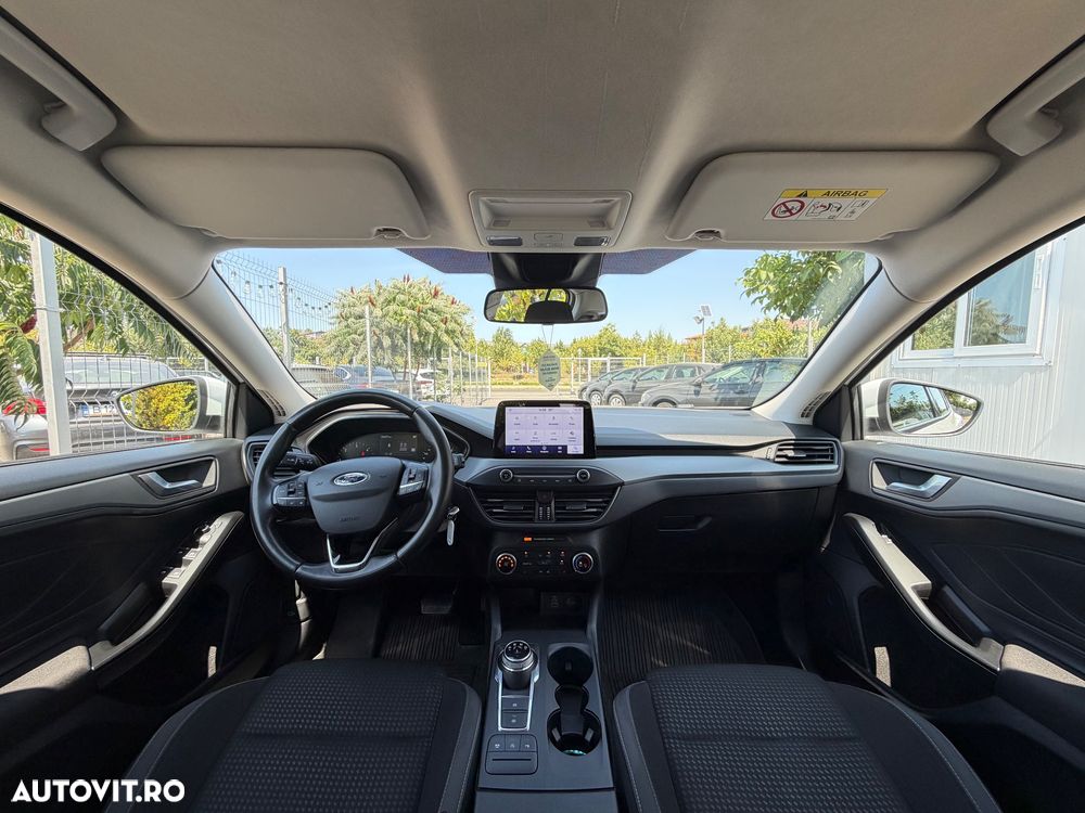 Ford Focus 1.5 EcoBlue Titanium - 9