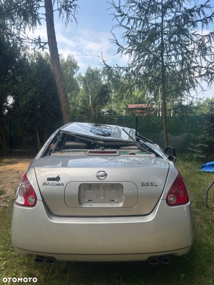 Nissan Maxima 3.5 SL - 3