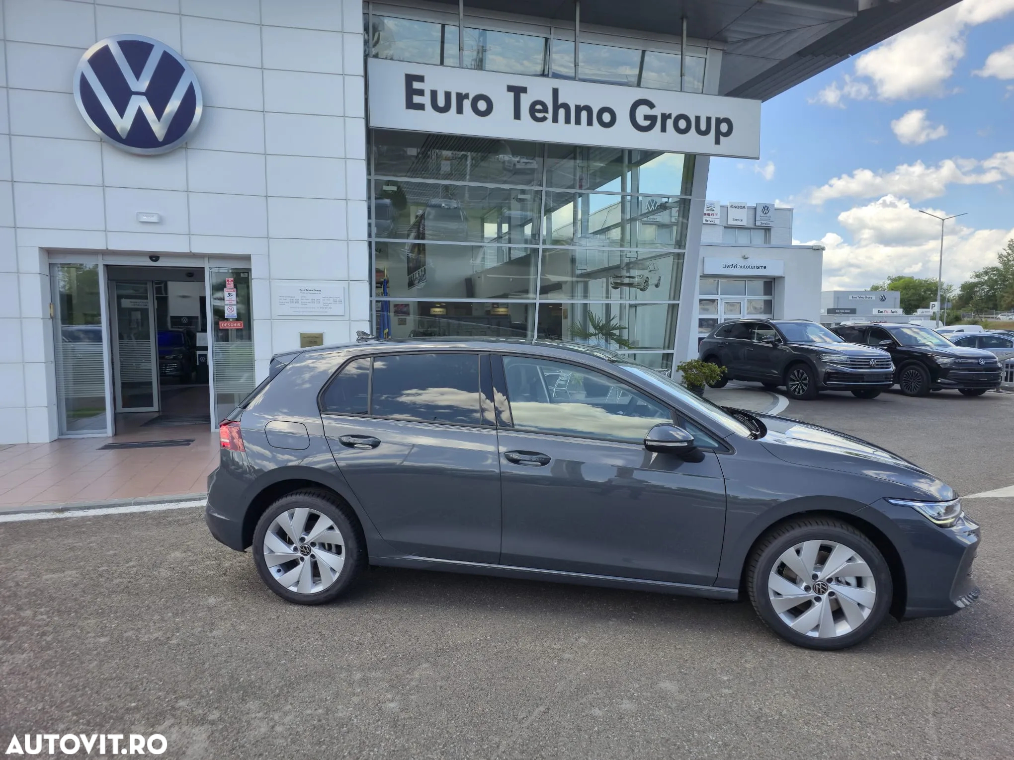 Volkswagen Golf 1.5 TSI eHybrid DSG PHEV Life - 10