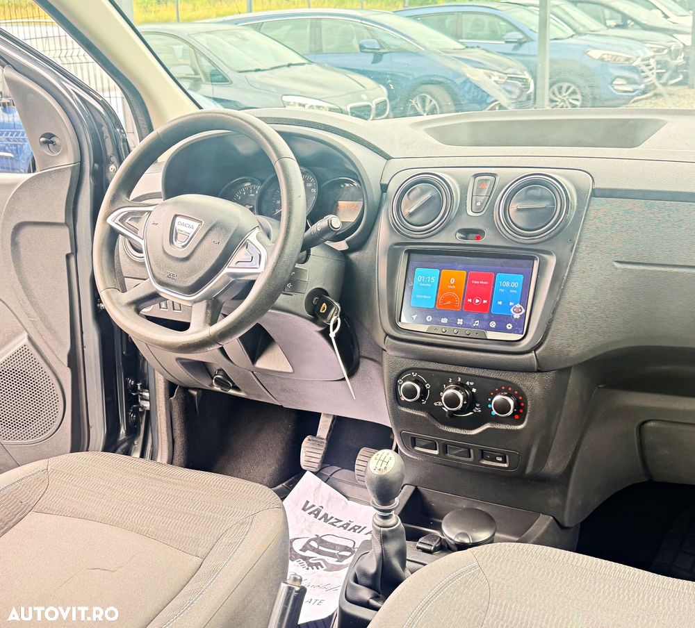 Dacia Lodgy 1.5 dCi Laureate - 6