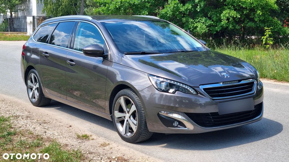 Peugeot 308 1.2 PureTech Allure S&S - 1