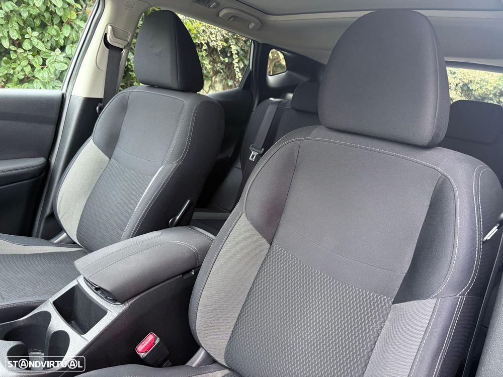 Nissan Qashqai 1.5 dCi N-Connecta Business - 33