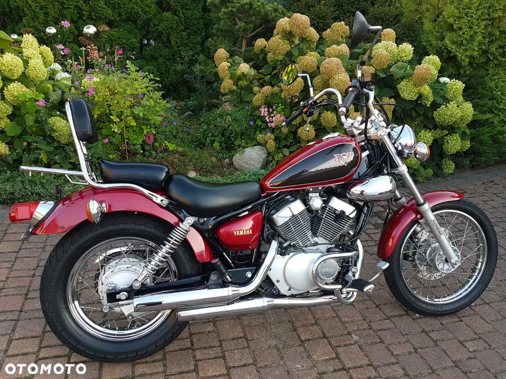 Yamaha XV - 5