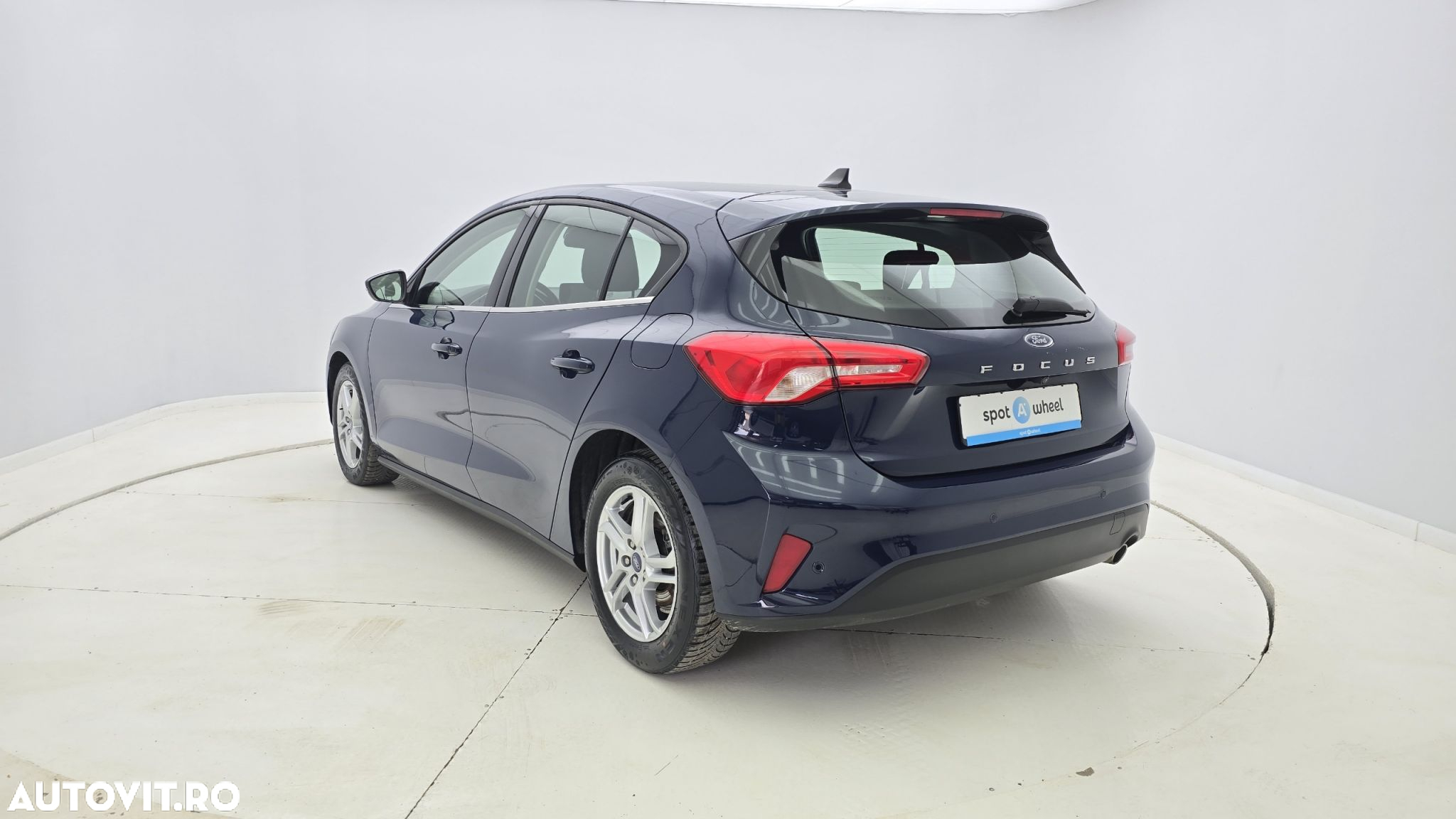 Ford Focus 1.5 EcoBlue Trend - 8