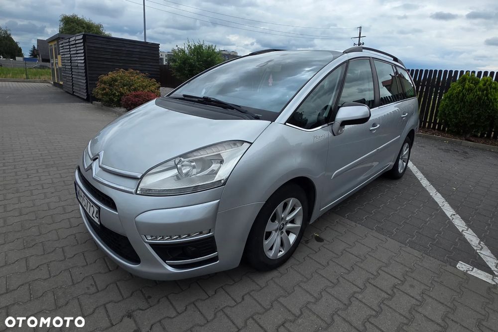 Citroën C4 Picasso - 24