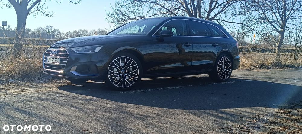 Audi A4 Avant - 9