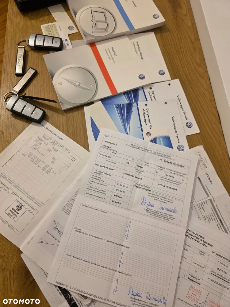 Volkswagen Passat 2.0 TDI Comfortline DSG - 34