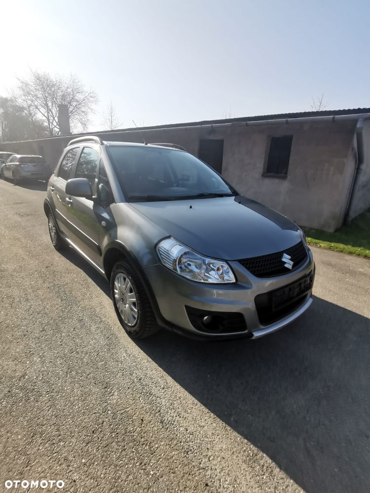 Suzuki SX4 1.6 VVT 4x4 Style - 1