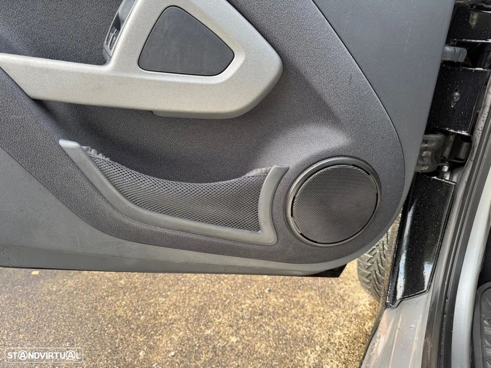 Smart ForTwo Coupé 0.8 cdi Pulse 54 - 31