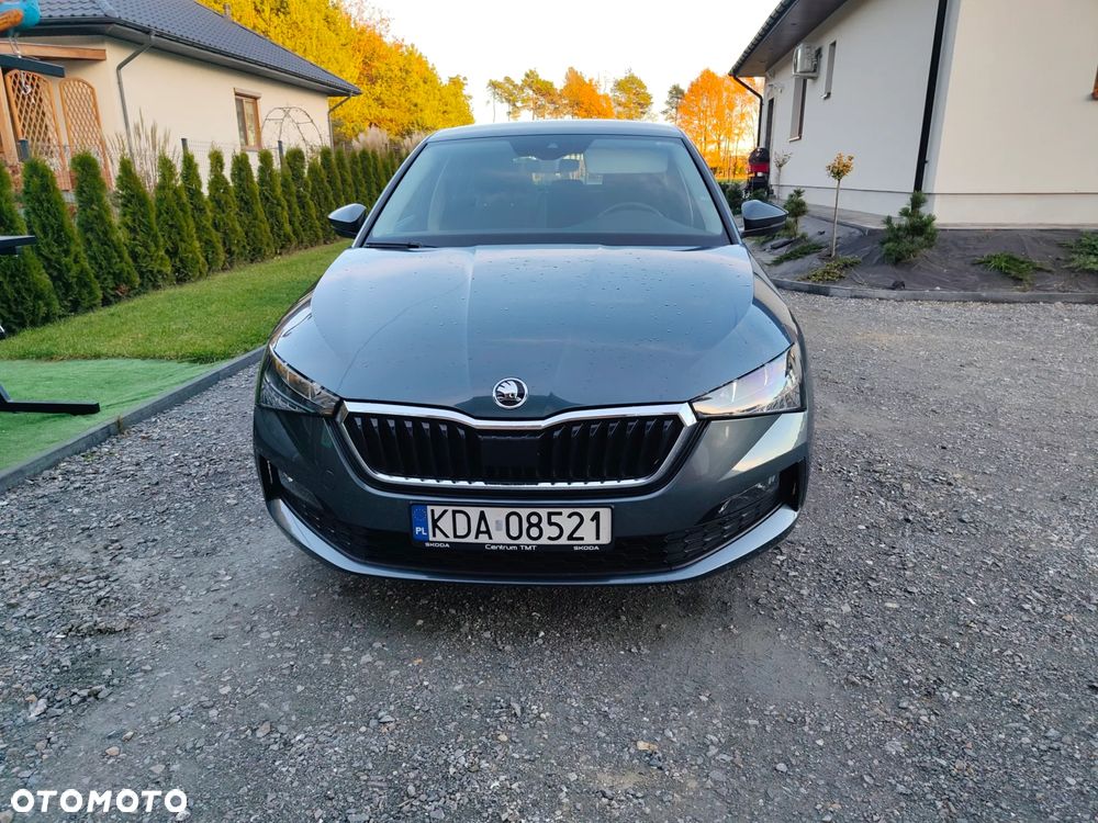 Skoda Scala 1.0 TSI Ambition - 2