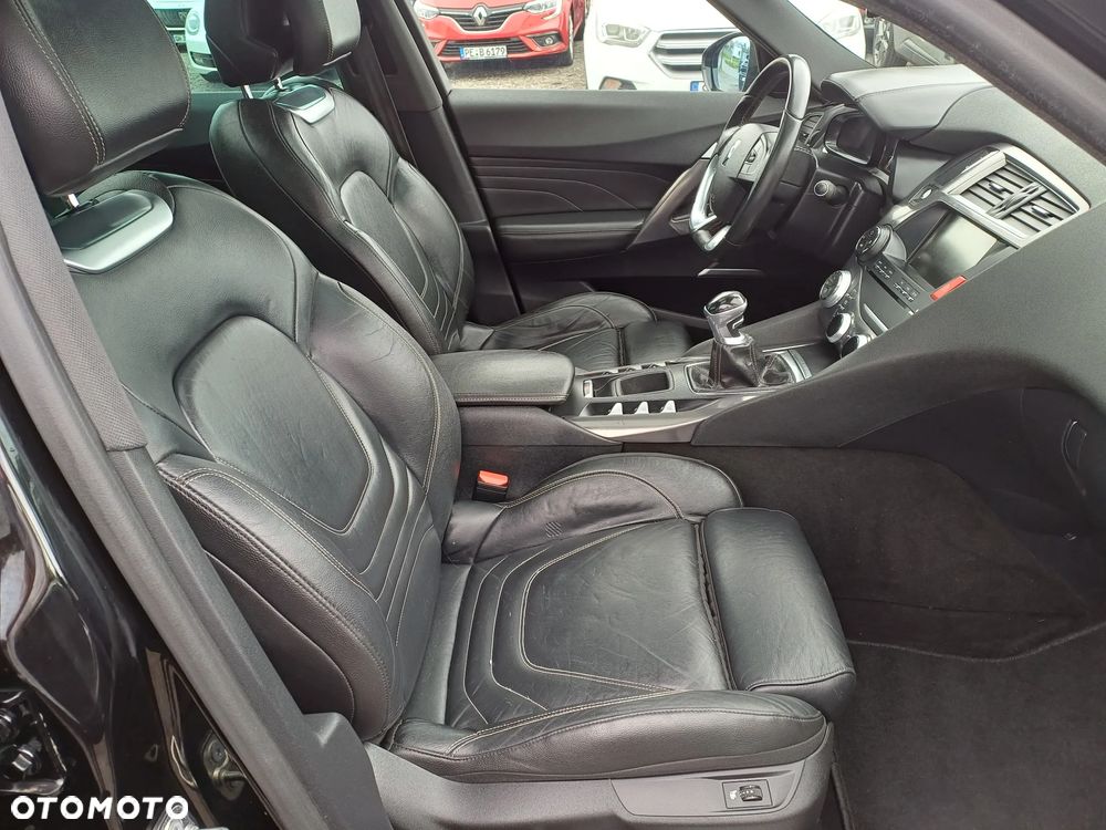 Citroën DS5 2.0 BlueHDi SportChic - 10