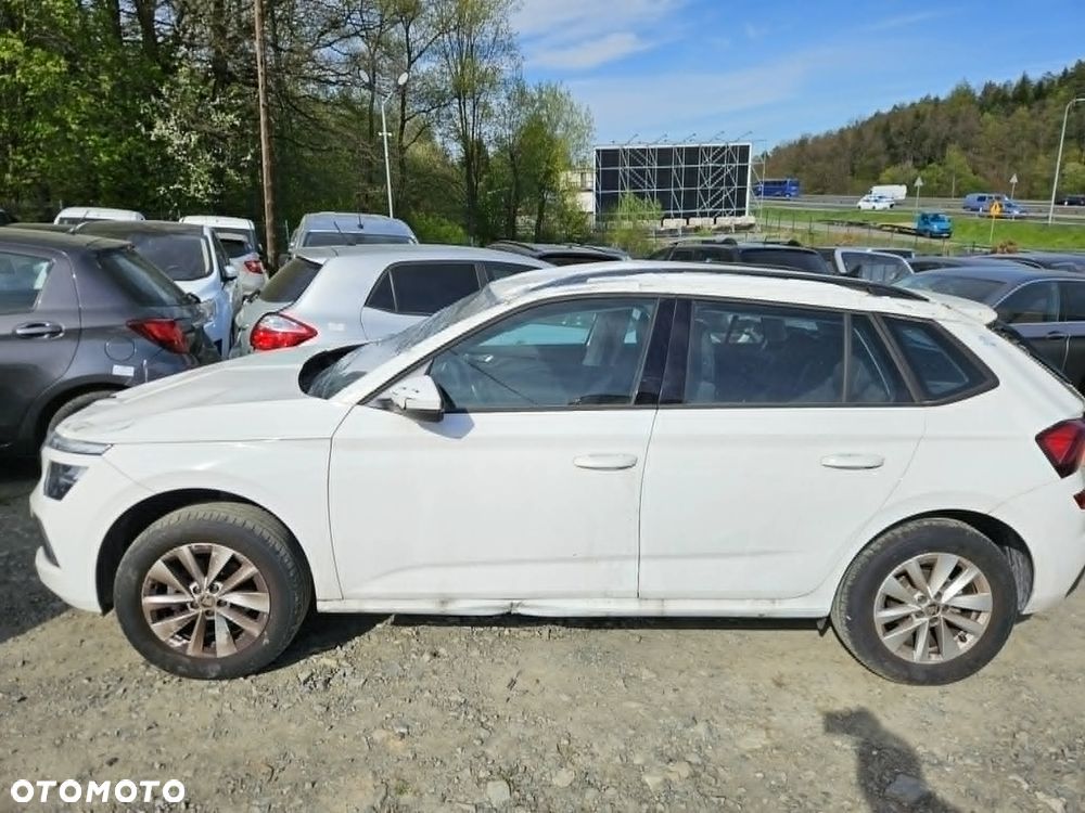 Skoda Kamiq 1.0 TSI DSG Active - 2