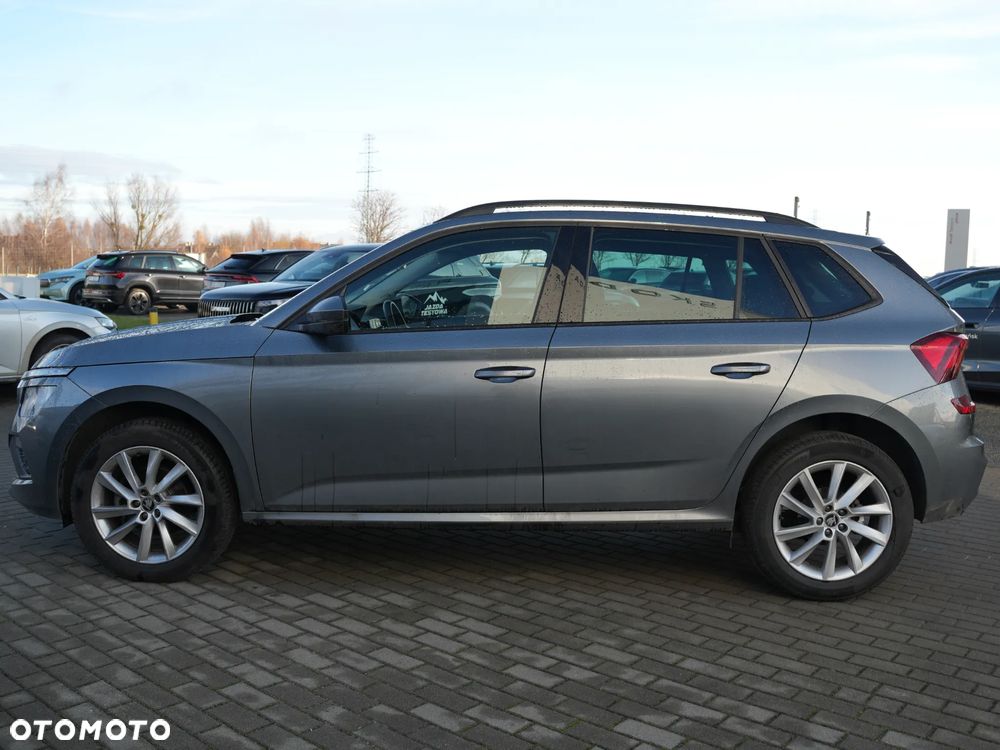 Skoda Kamiq 1.0 TSI Edition 130 DSG - 8