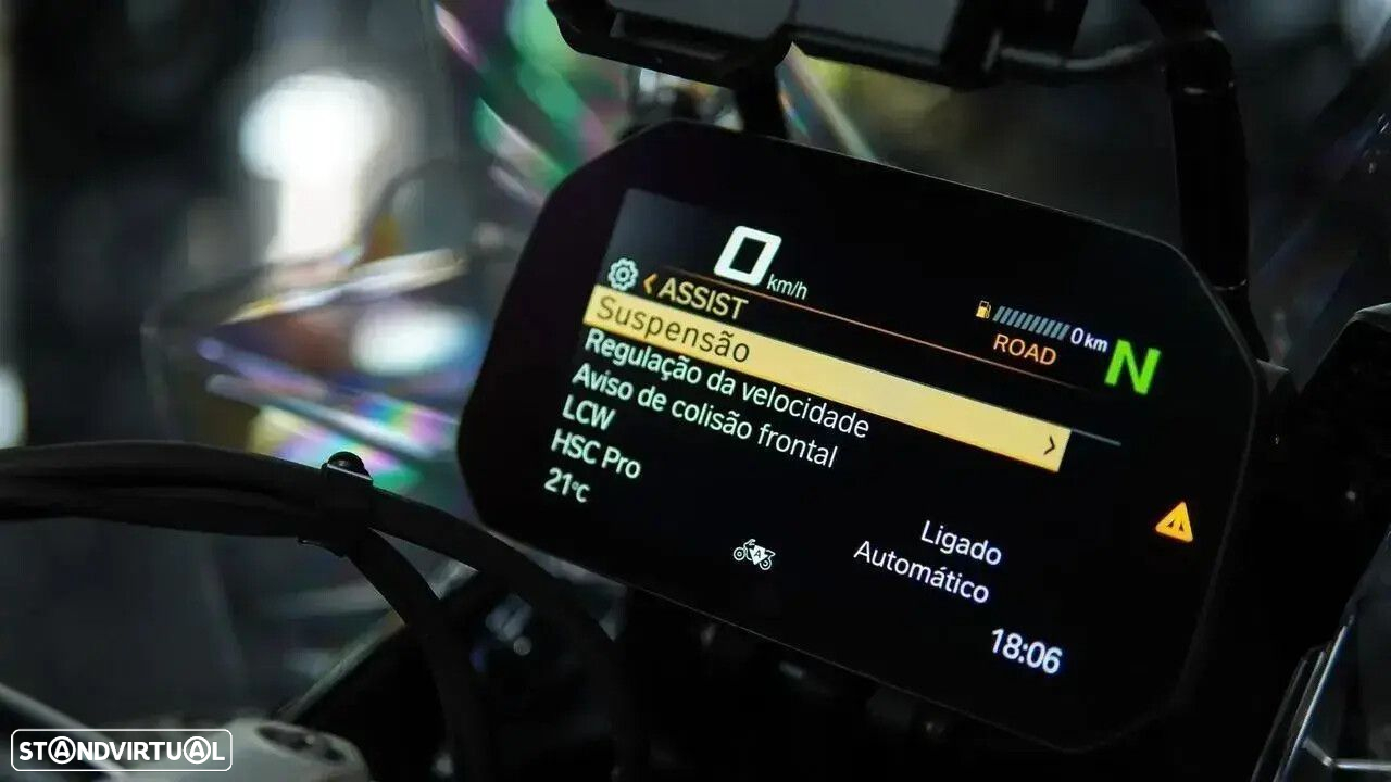 BMW R 1300 GS Adventure TRIPLE BLACK REBAIXADA - 23