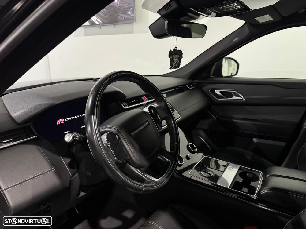 Land Rover Range Rover Velar 3.0 D R-Dynamic - 9
