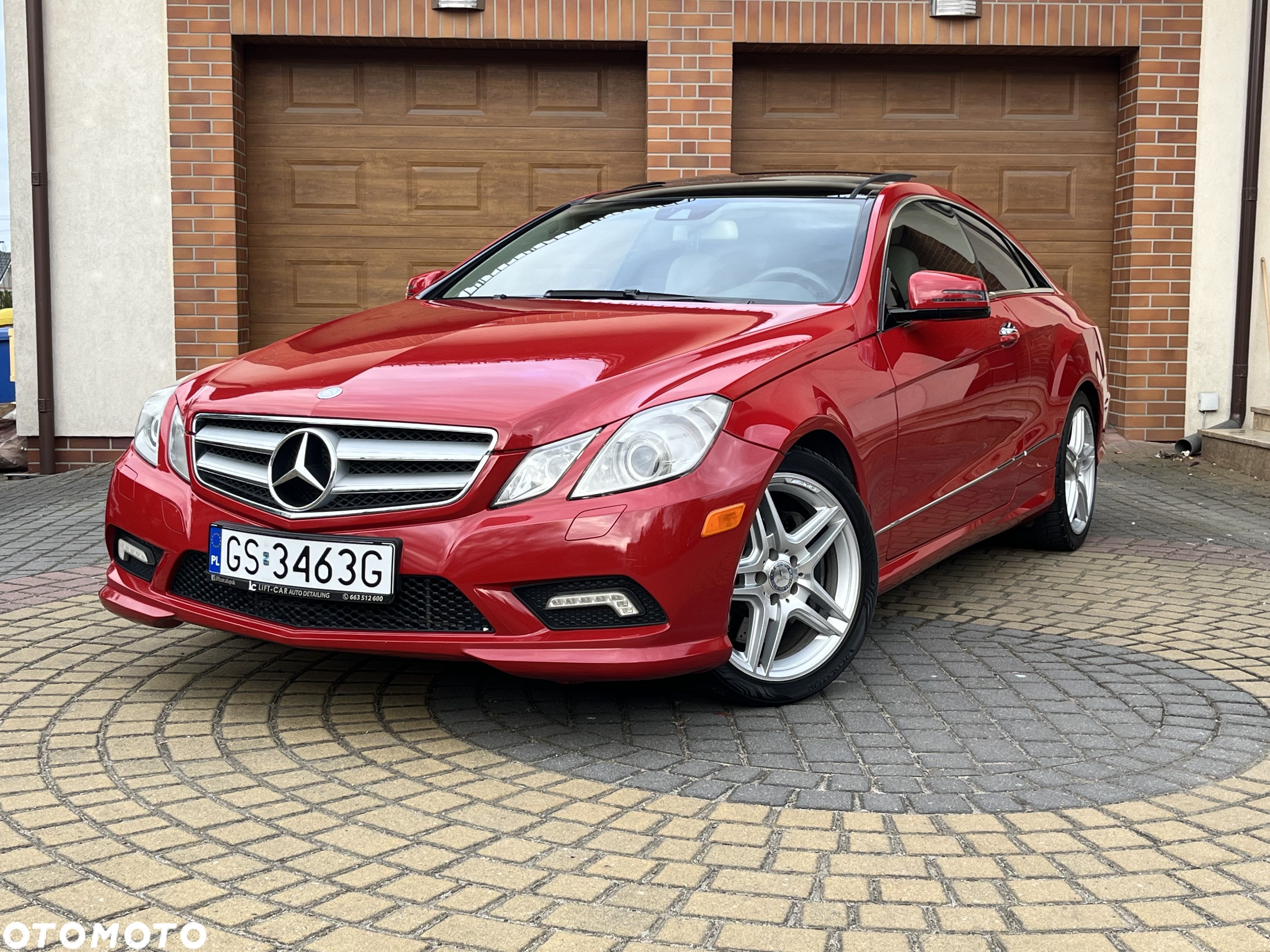 Mercedes-Benz Klasa E - 1
