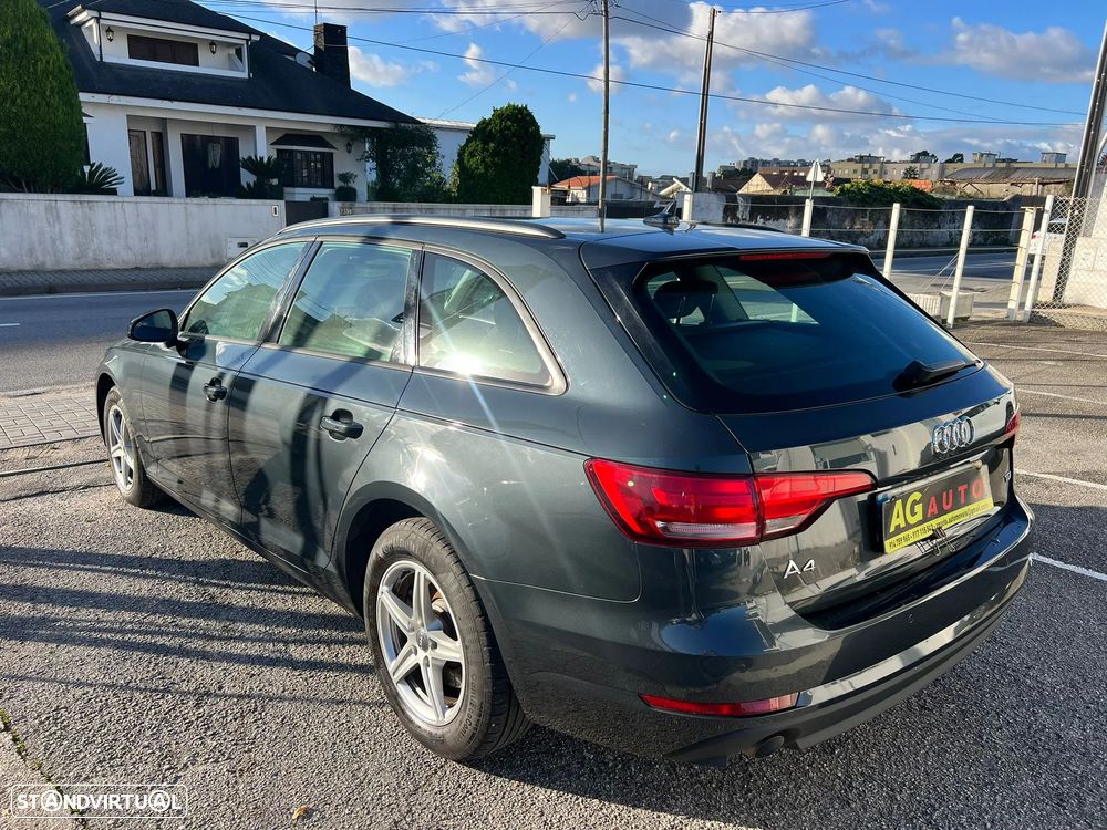 Audi A4 Avant 2.0 TDI Advance S tronic - 4