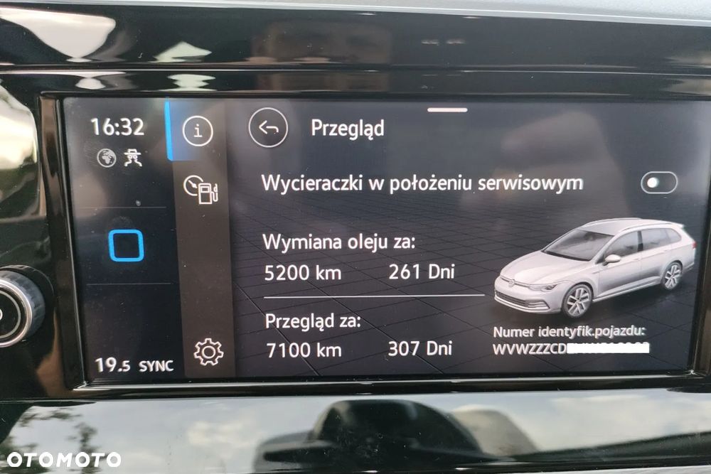 Volkswagen Golf VIII 2.0 TDI Style - 13
