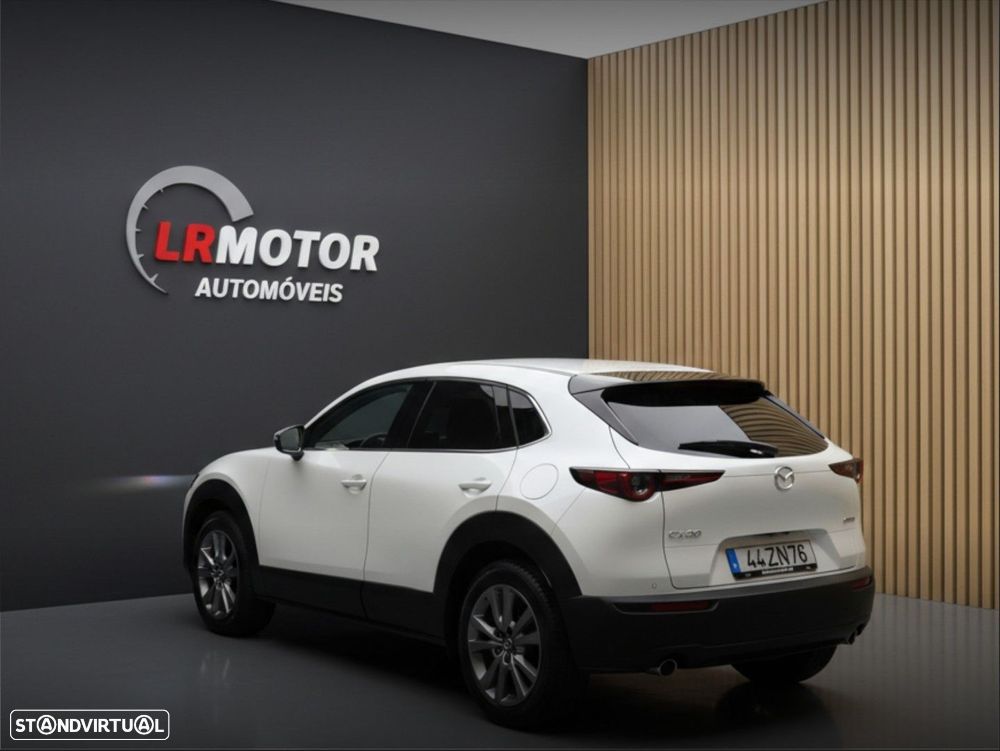 Mazda CX-30 1.8 Sky-D Evolve i-Active - 3