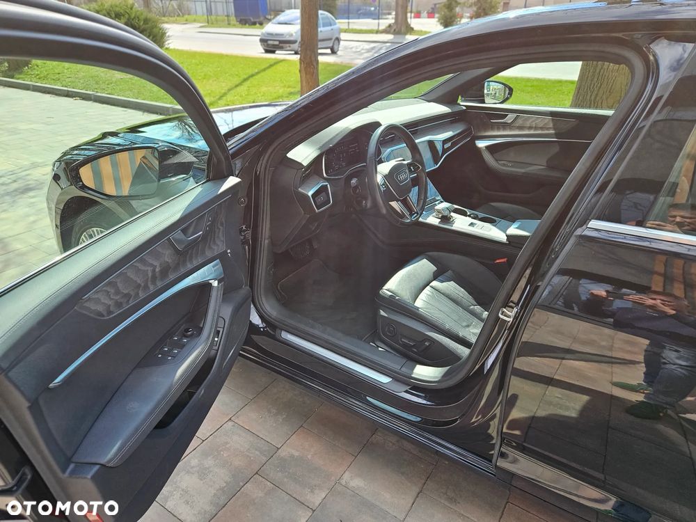 Audi A6 Limousine 45 TFSI quattro S tronic - 17