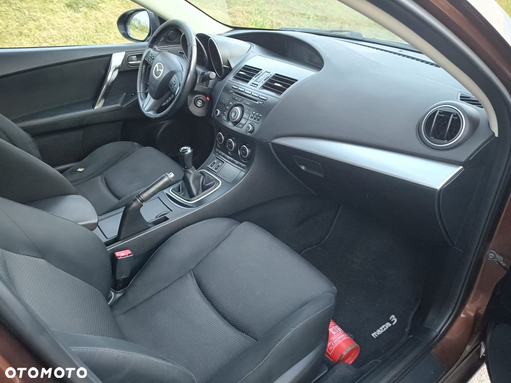 Mazda 3 1.6 MZR Active - 17