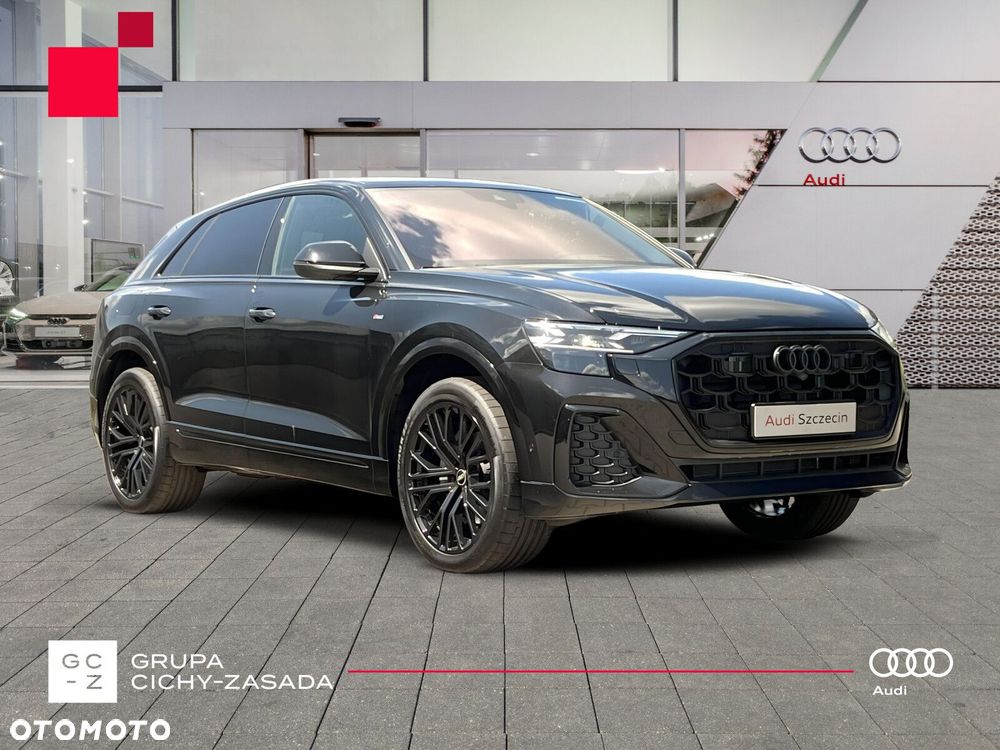 Audi Q8 - 8