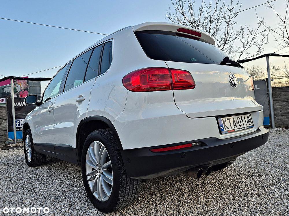 Volkswagen Tiguan 2.0 TDI 4Mot Sport&Style DSG - 4