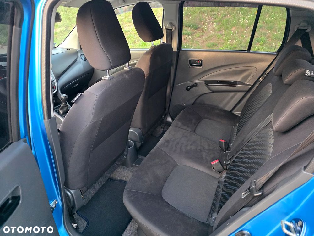 Suzuki Celerio - 7
